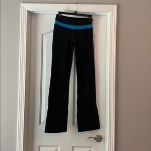 Lululemon groove pant